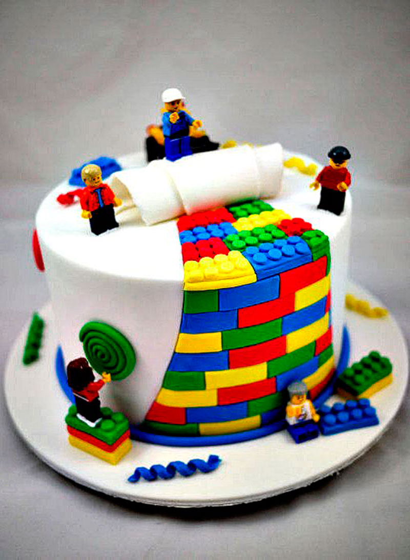bolo lego