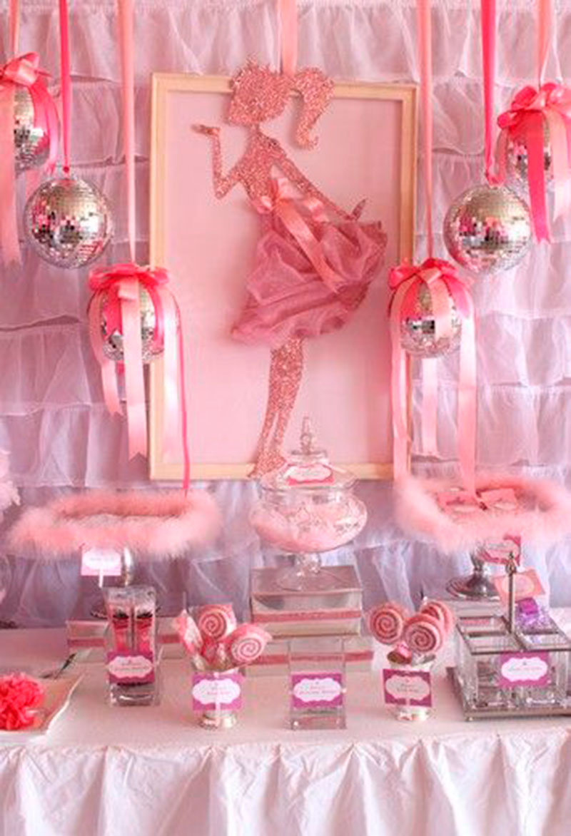 decor pink