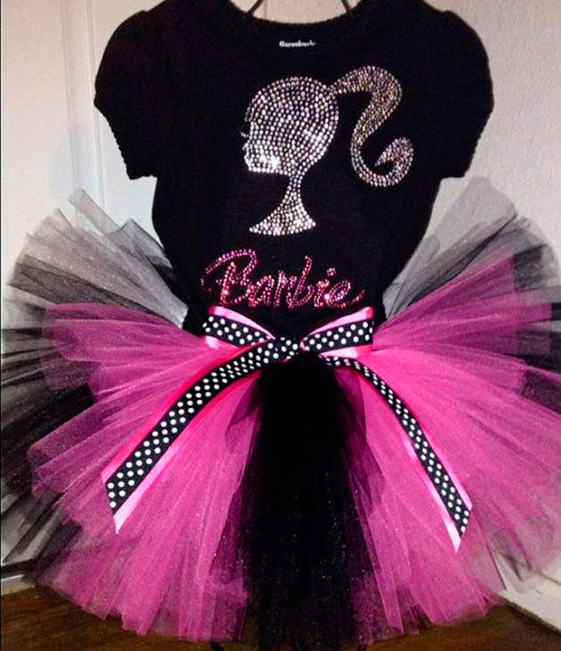 festa barbie