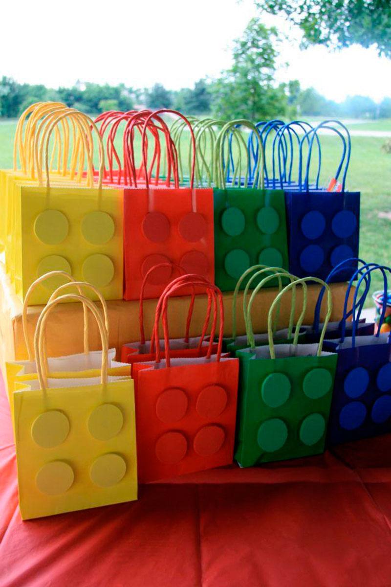 festa lego