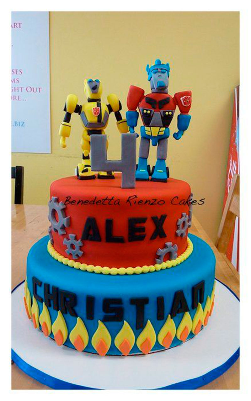 bolo transformers