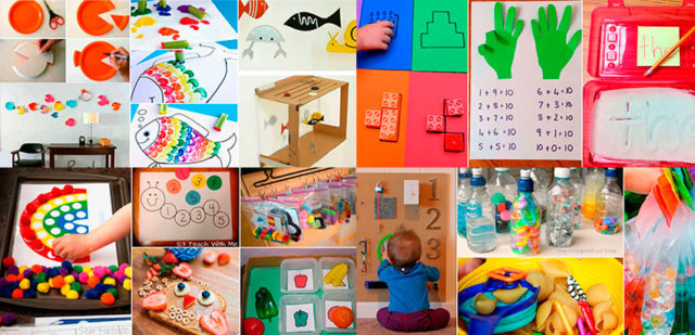 47 atividades educativas para se divertir com as crianças