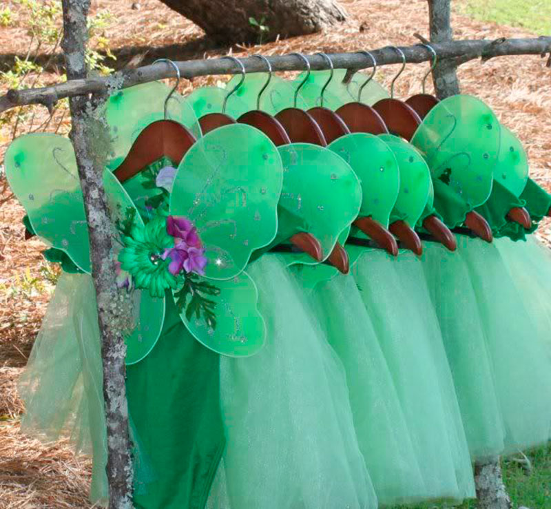 vestido verde
