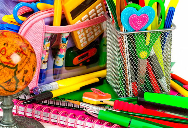 Material Escolar: 7 dicas de como organizar a mochila