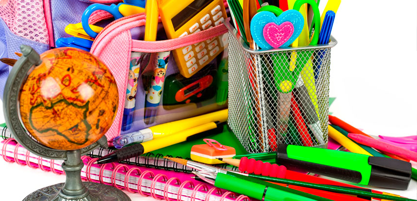Material Escolar: 7 dicas de como organizar a mochila