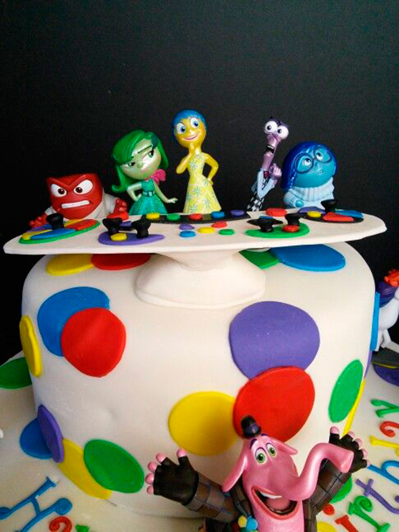 bolo de aniversário