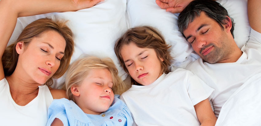 3 dicas inéditas de como tirar o filho da cama dos pais