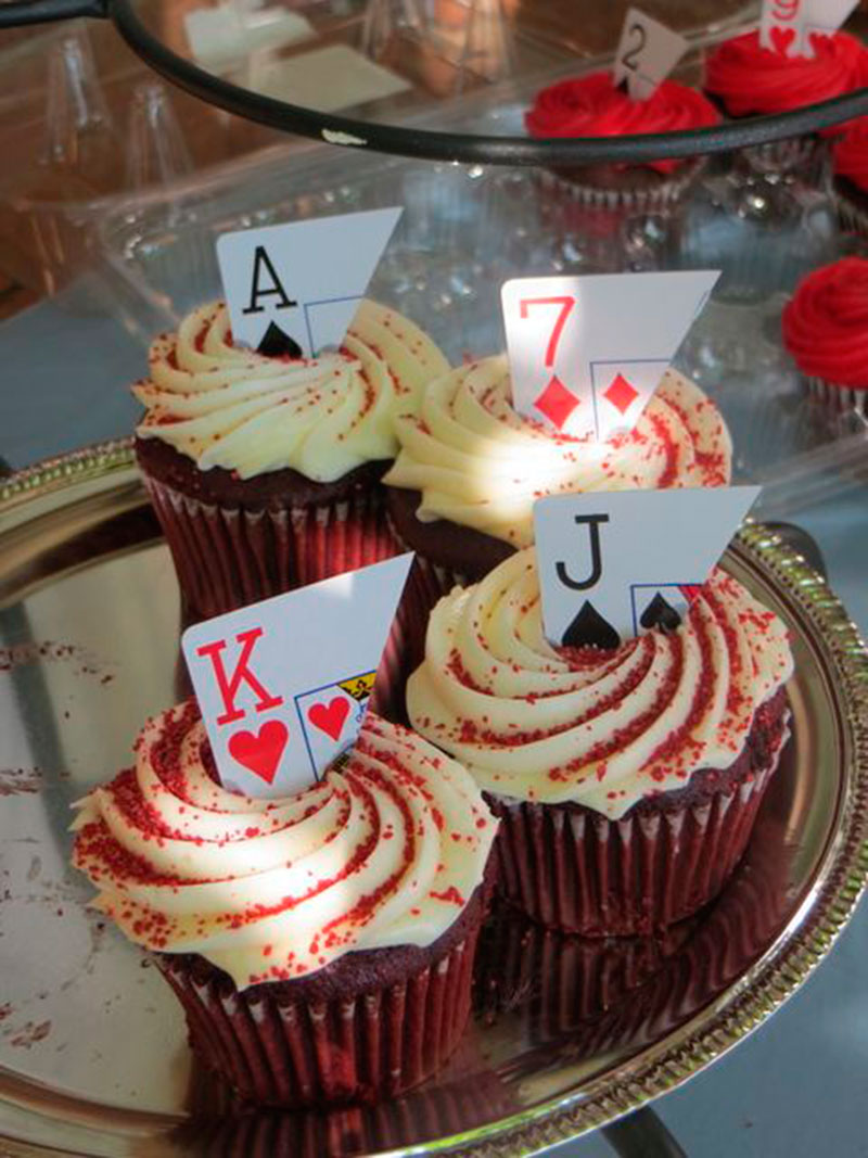 cupcake cartas