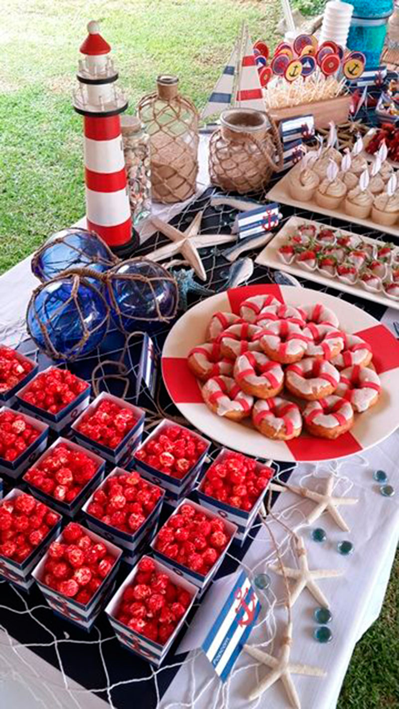 mesa de decor