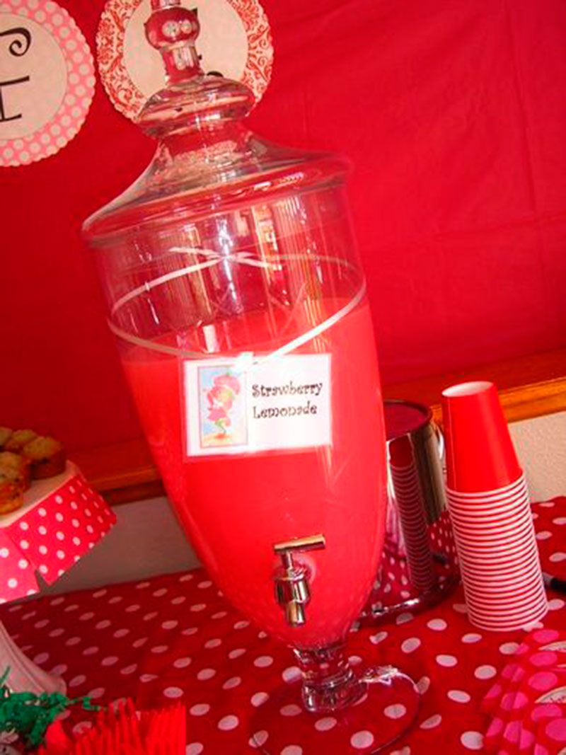 suco moranguinho