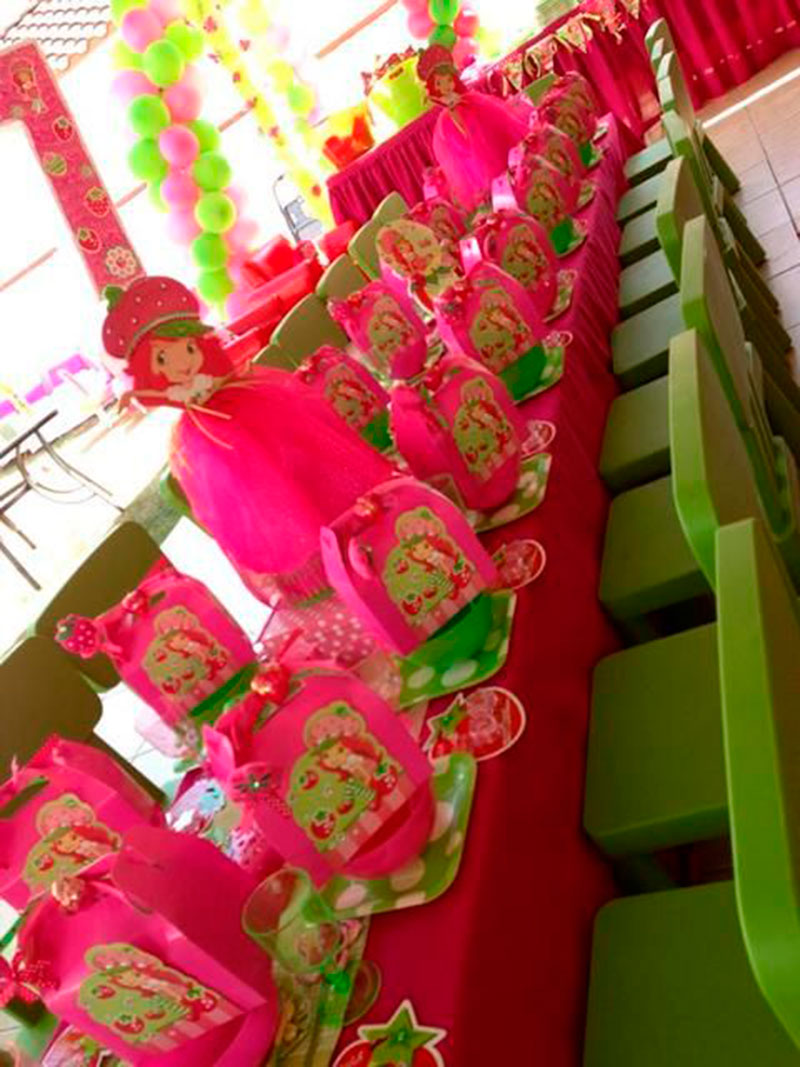 mesa para kids
