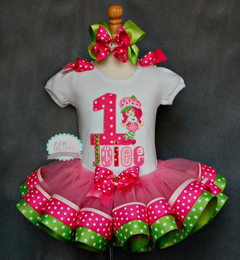 roupa aniversário