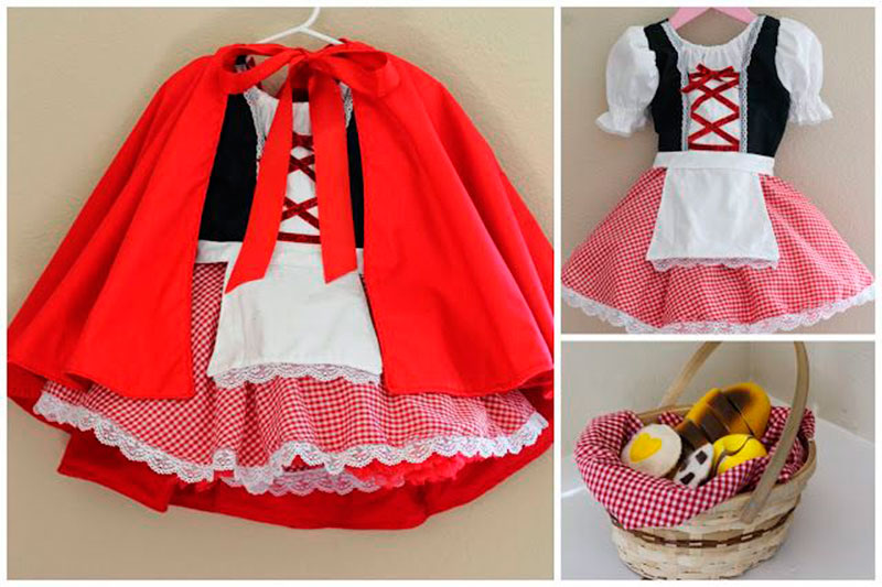 chapeuzinho vermelho