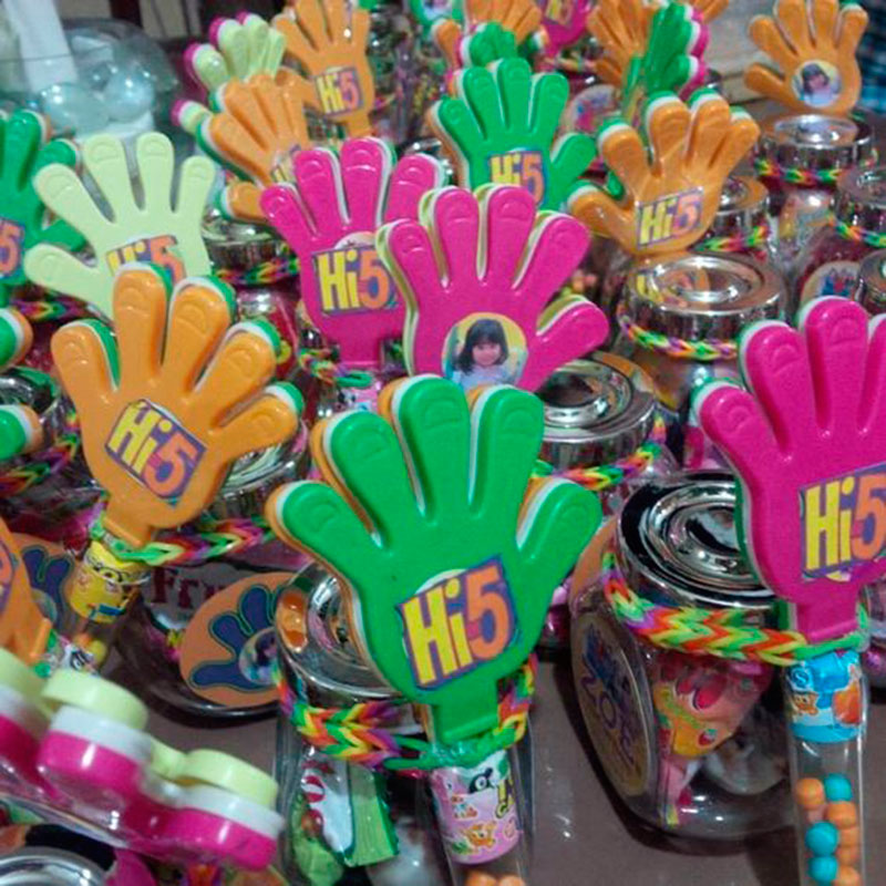 festa hi-5