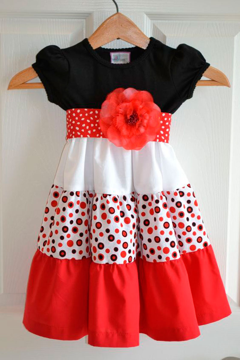 minnie vermelha