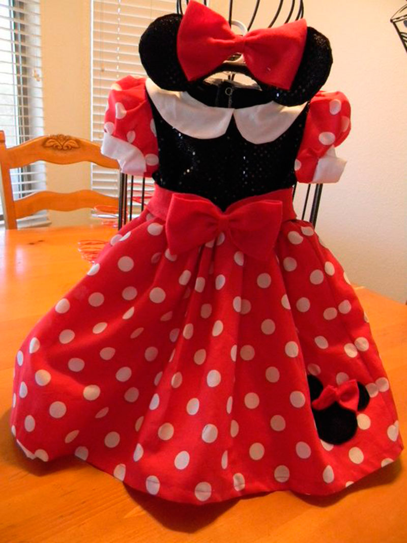 rosa - minnie