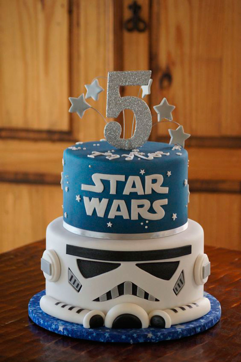 Stormtrooper festa star wars