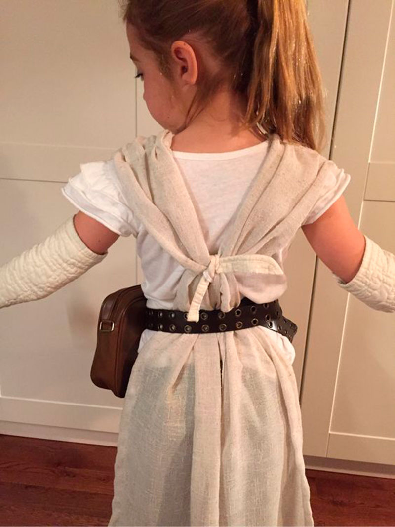 star wars roupa