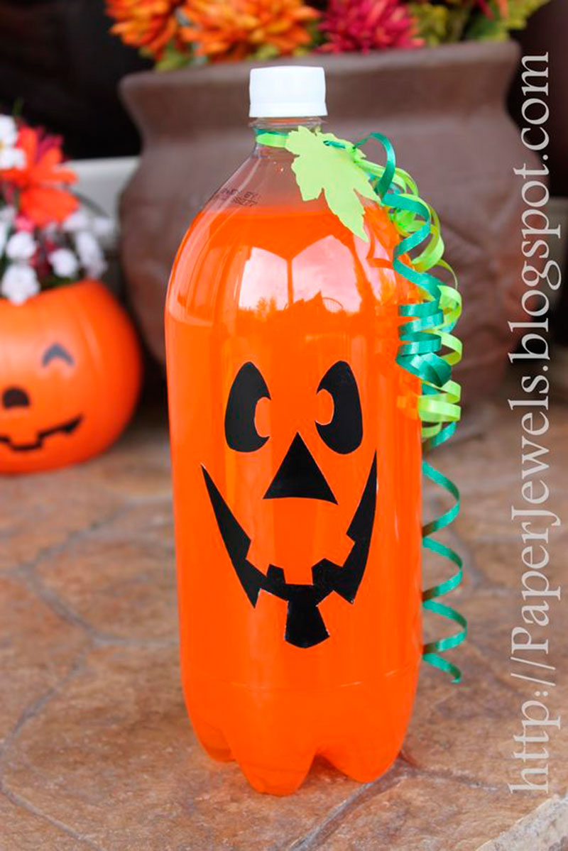 bebidas para Halloween