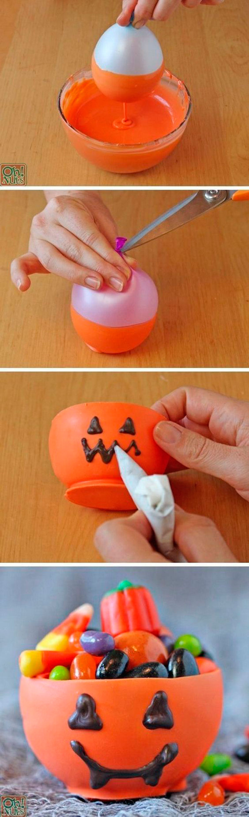 docinho halloween