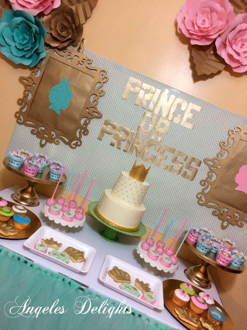 princesa ou principe