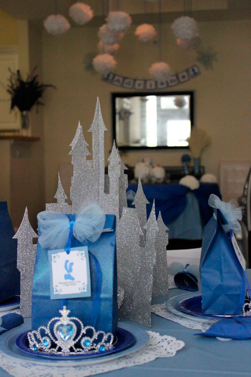 castelinho decoração-lembranca