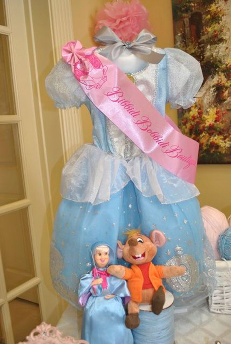 fantasia cinderela