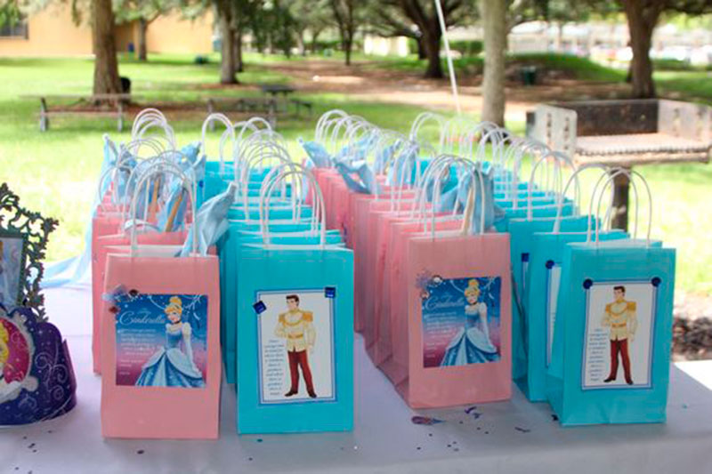 lembrancinhas para meninas e meninos-festa cinderela