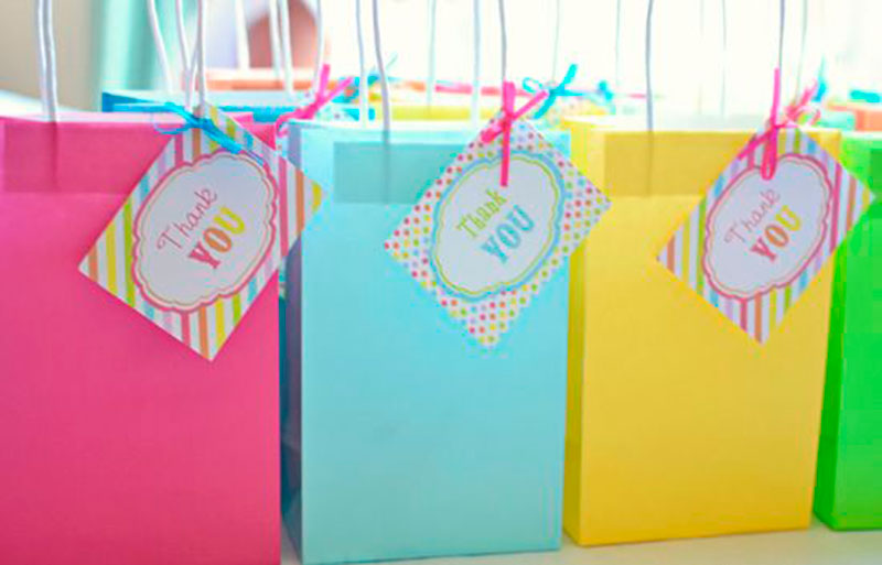 Lembrancinhas para festa infantil