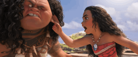 Como planejar a festa infantil da Moana