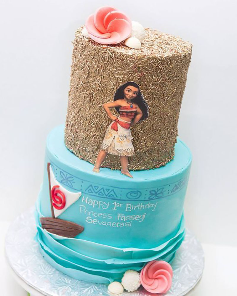 bolo moana