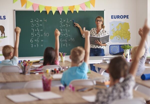 escola infantil