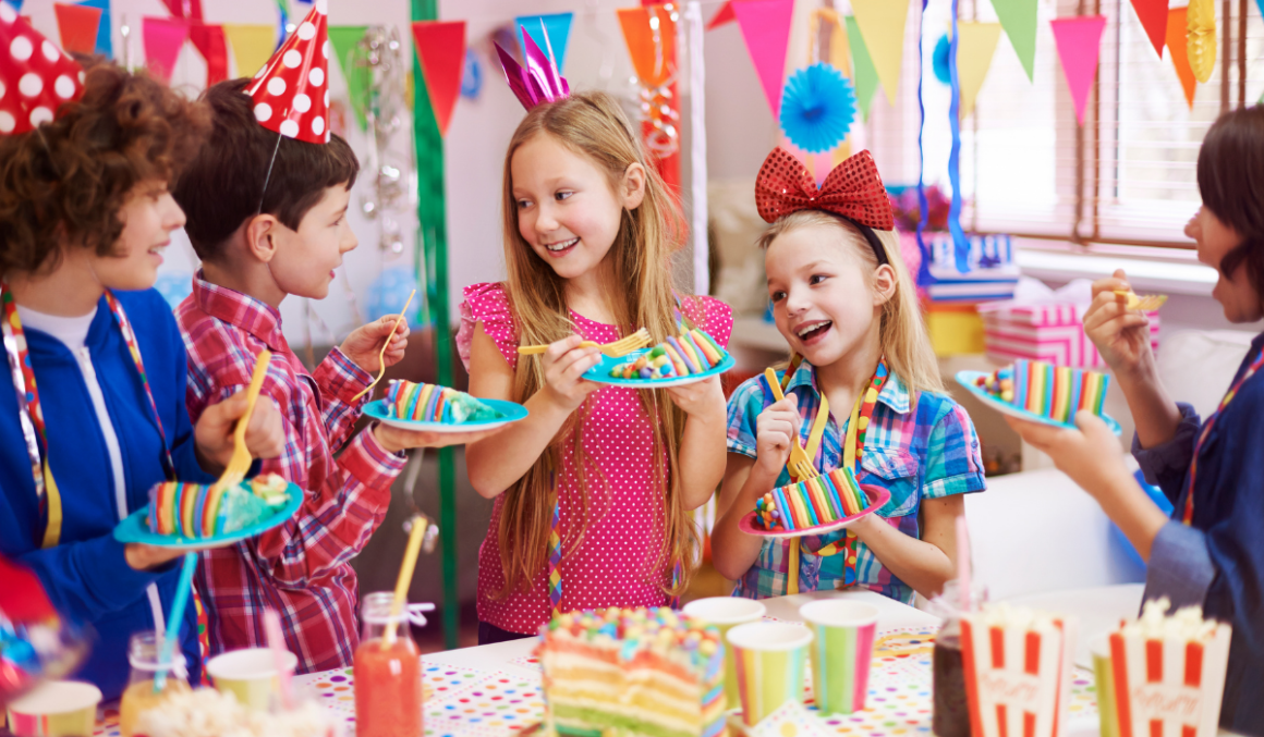 festa na escola