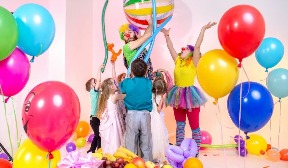 temas de festa infantil 2022