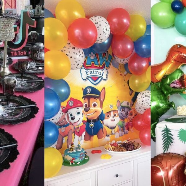 temas de festa infantil 2022