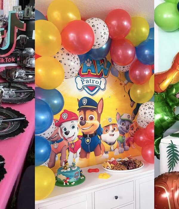 temas de festa infantil 2022